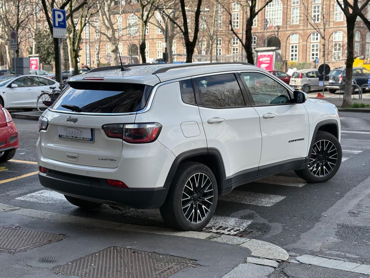 Jeep Compass 1.6 MultiJet II Limited