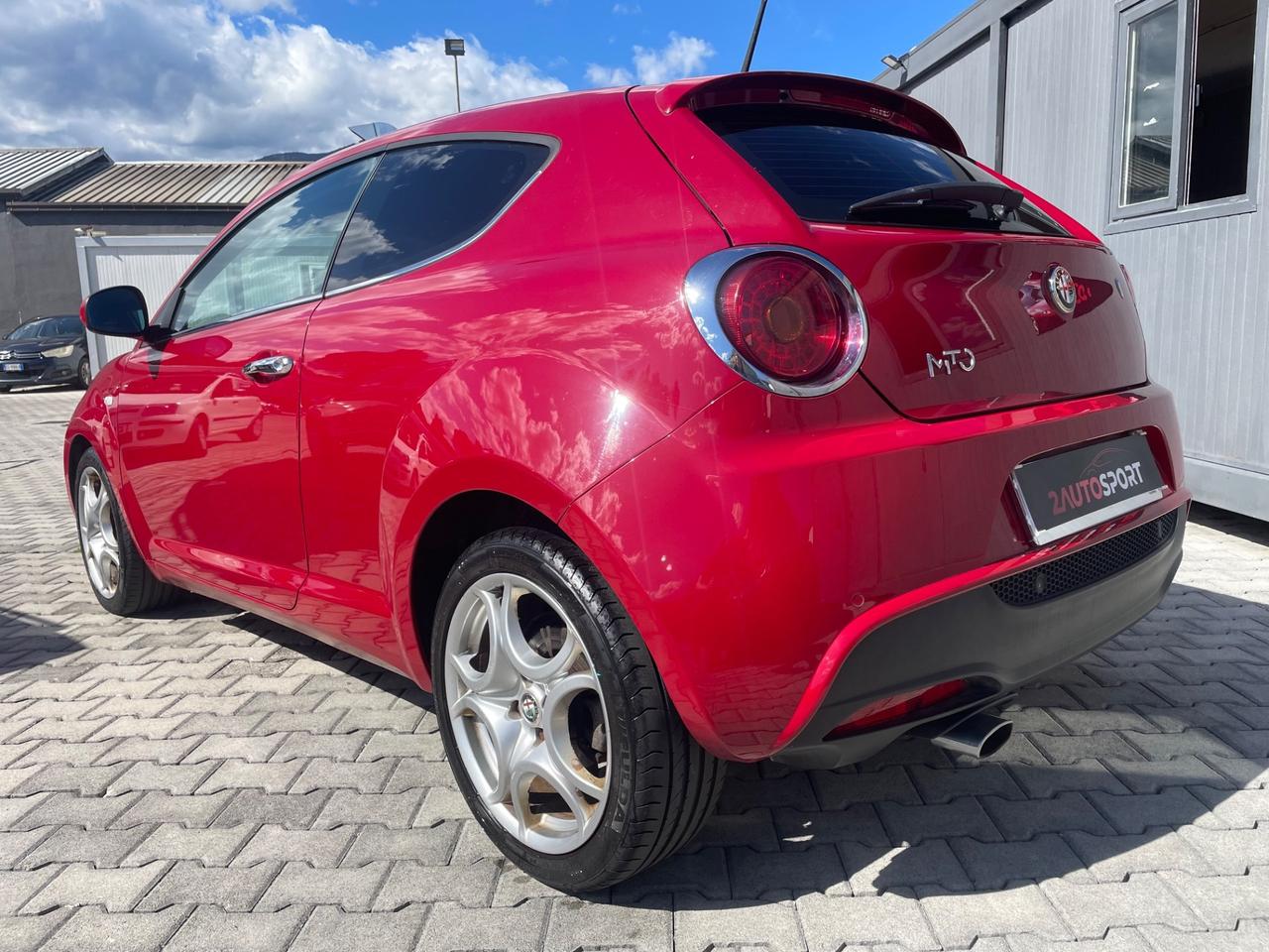 Alfa Romeo MiTo 1.4 8V TURISMO *75.000km REALI*