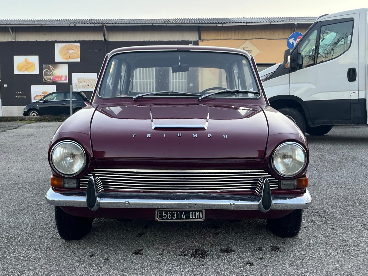 Triumph TC 1300 - 1969