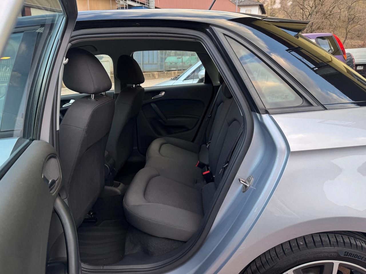 Audi A1 SPB 1.4 TDI ultra Metal plus