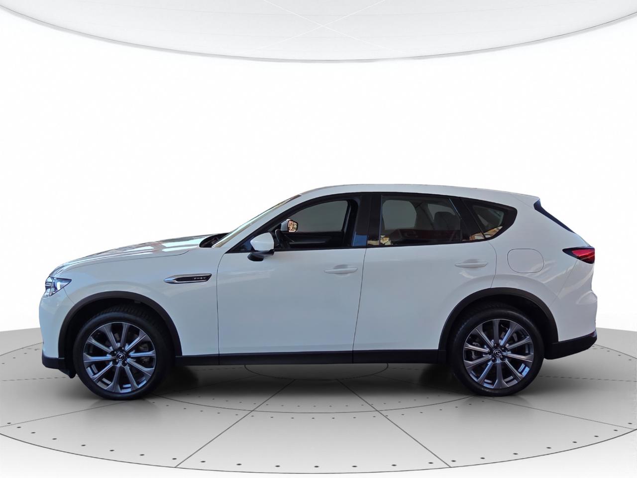 MAZDA CX-60 2.5 phev Exclusive Line awd auto