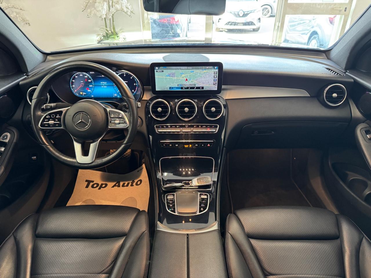 MERCEDES-BENZ GLC 220 d 4MATIC COUPE SPORT - MY21
