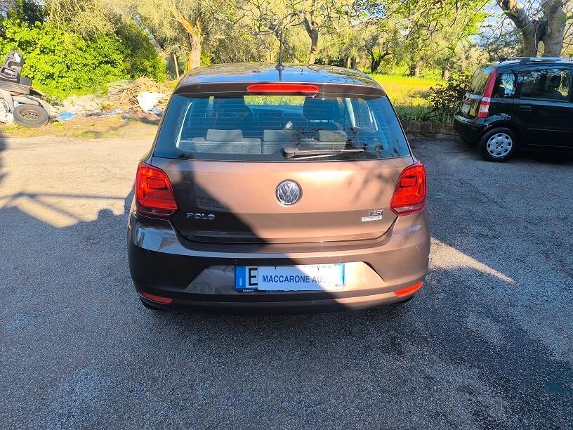 Volkswagen Polo 1.4 TDI 5p. Comfortline BlueMotion Technology