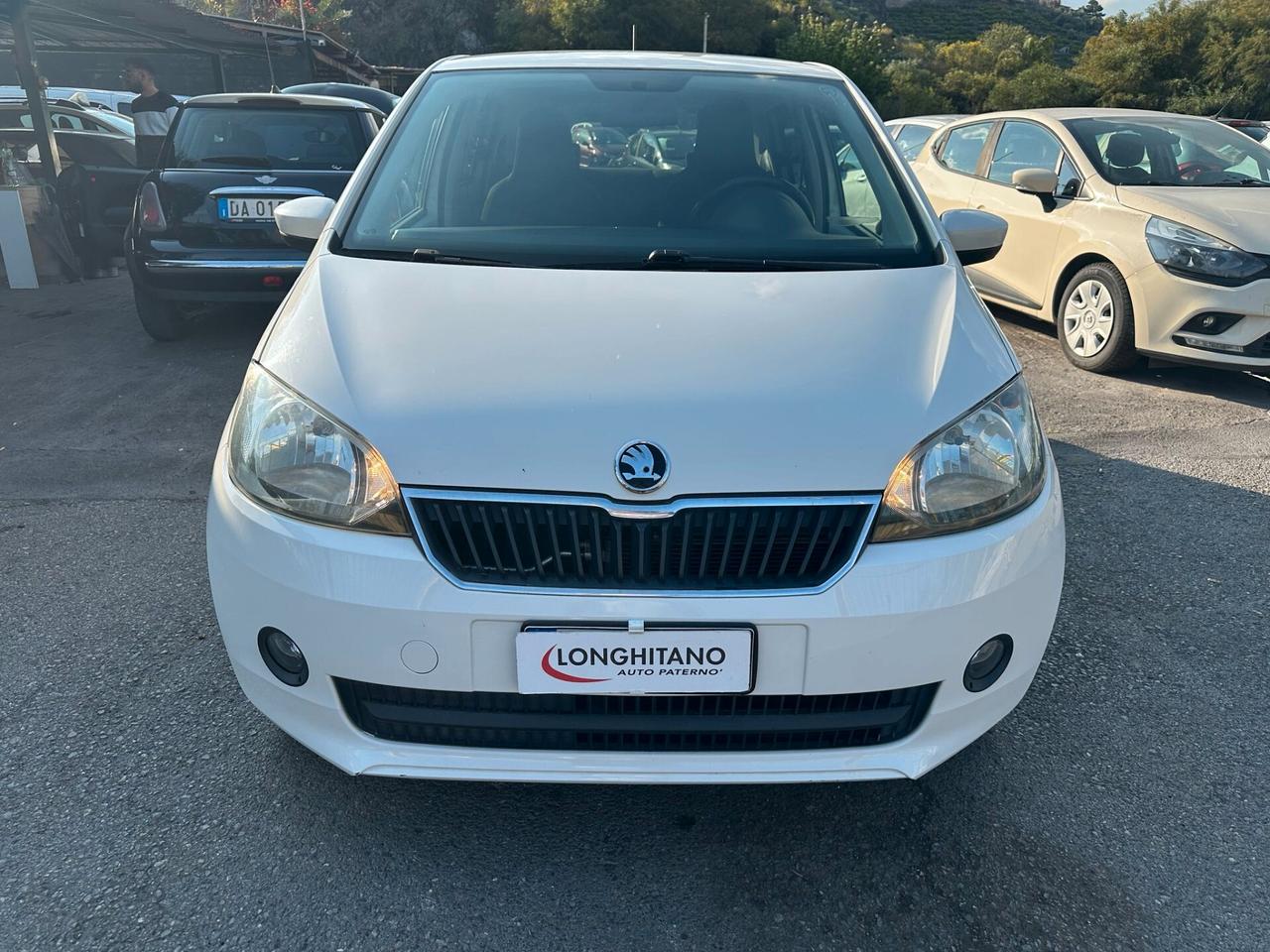SKODA CITIGO 1.0 B - 2016