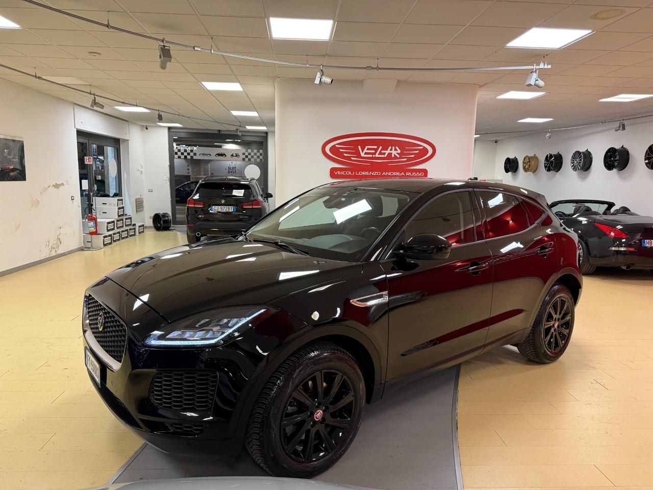 Jaguar E-Pace 2.0D 150 CV AWD R-Dynamic