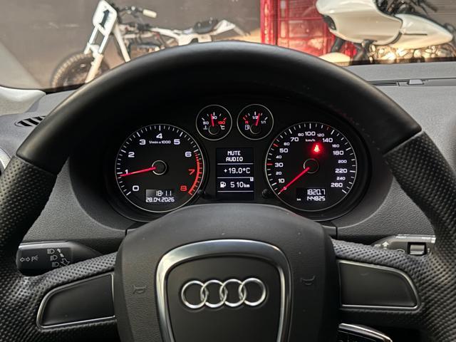 AUDI A3 1.6 Ambition