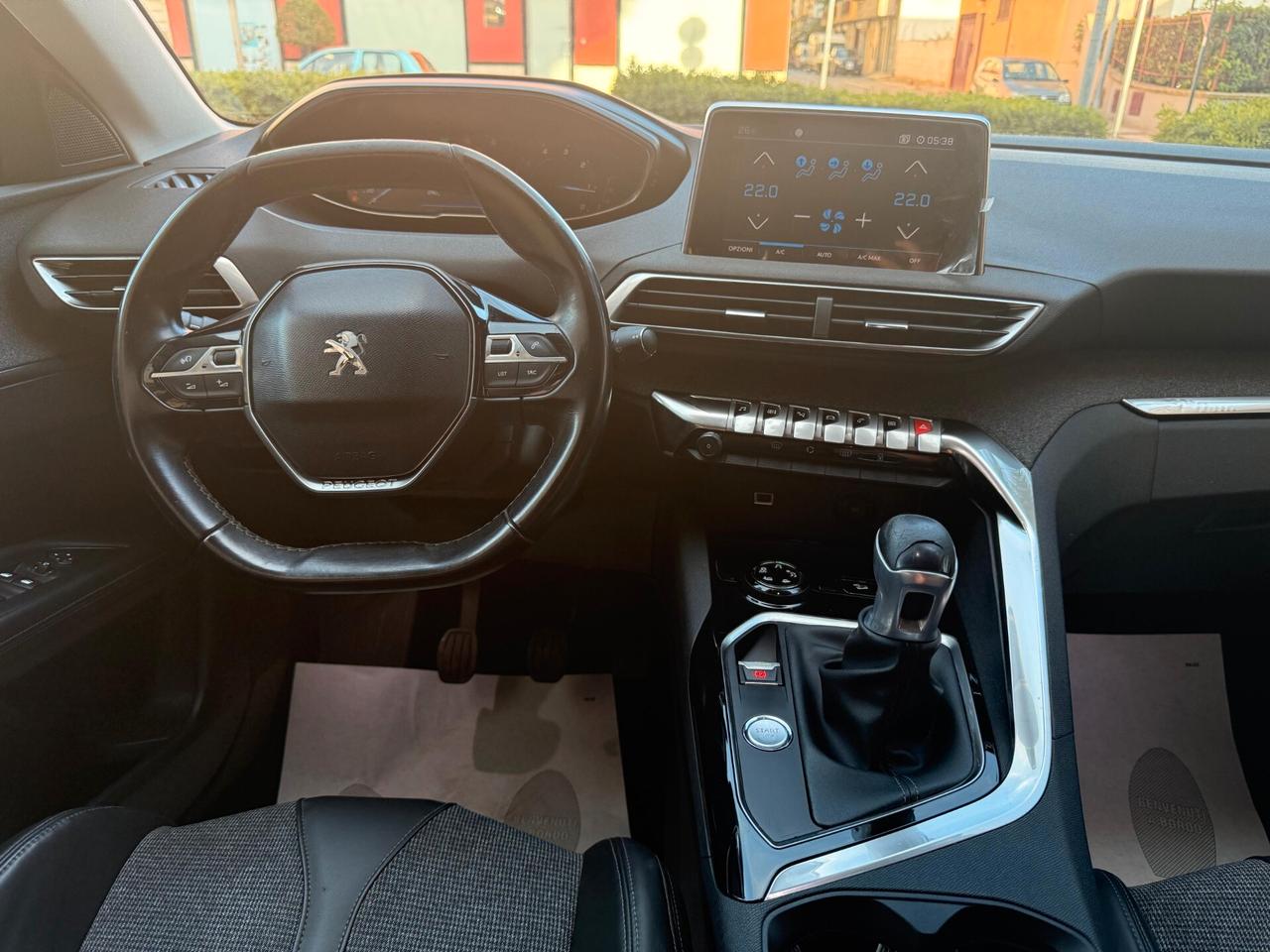 Peugeot 3008 BlueHDi 120 S&S GT Line