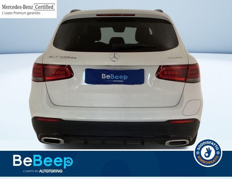 Mercedes-Benz GLC 300 DE PLUG-IN HYBRID (DE EQ-POWER) PREMIUM 4M