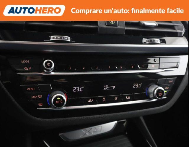 BMW X3 xDrive20d 48V xLine