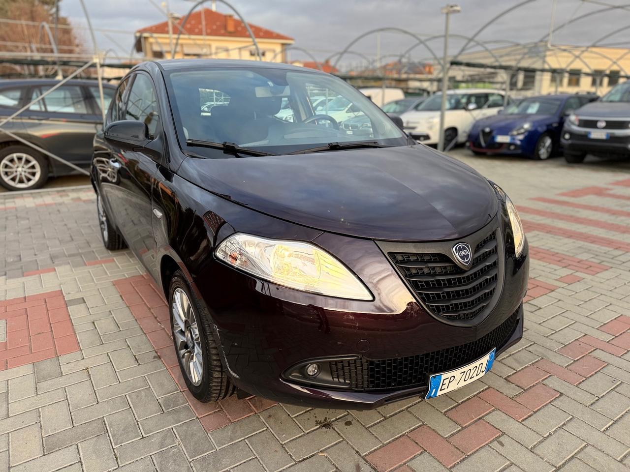 Lancia Ypsilon 1.2 69 CV 5 porte GPL Ecochic Gold