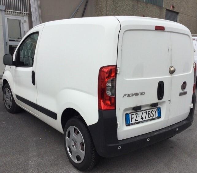 Fiat Fiorino 1.3 MJT 95CV Cargo Adventure