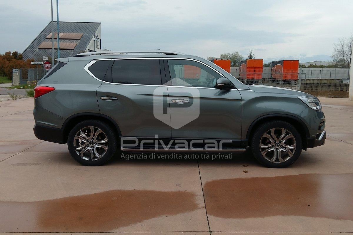 SSANGYONG Rexton 2.2 4WD Icon aut.