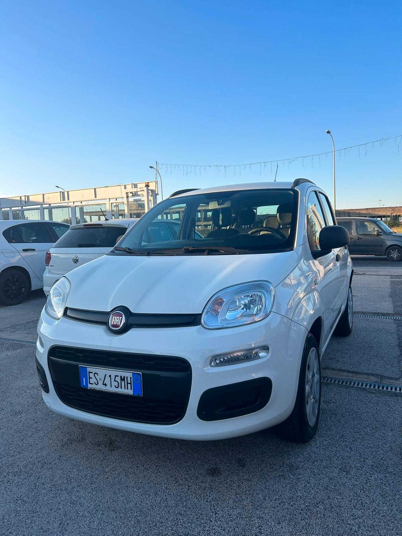 Fiat Panda 0.9 TwinAir Natural Power Easy
