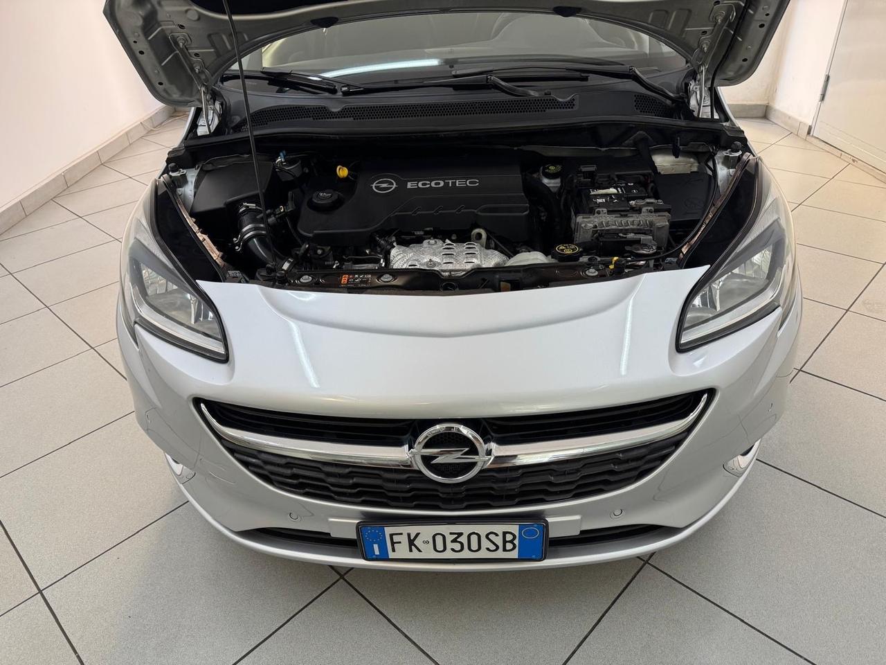Opel Corsa 1.3 DIESEL 5 PORTE 75/CV Innovation 2017