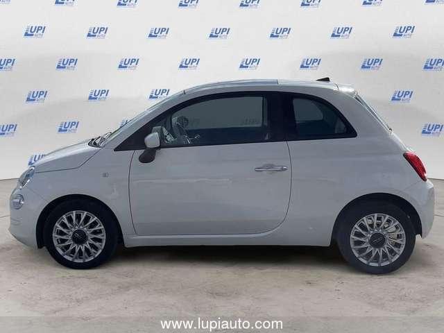 Fiat 500 1.0 hybrid Lounge 70cv