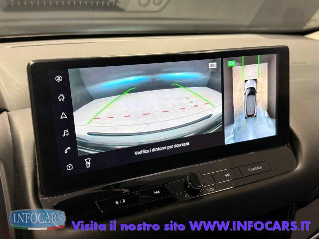 NISSAN Qashqai MHEV 140 CV N-Connecta - PROMO