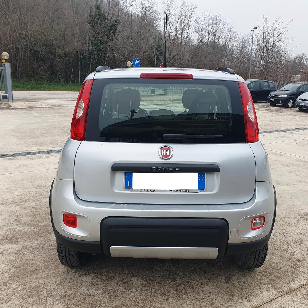 Fiat Panda 1.3 MJT S&S 4x4