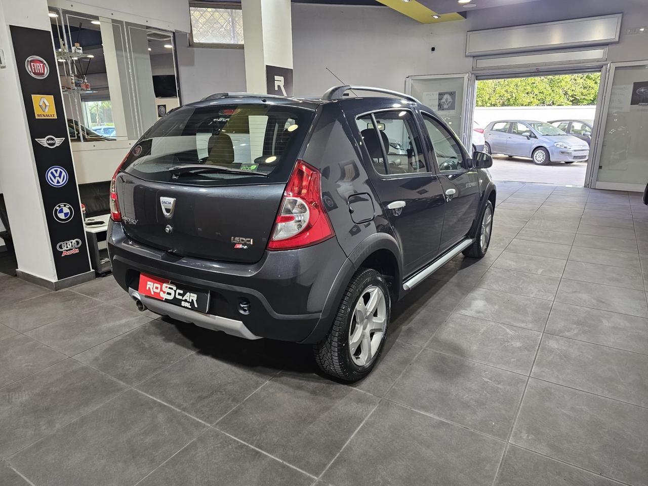 Dacia Sandero Stepway 1.5 dCi 90CV