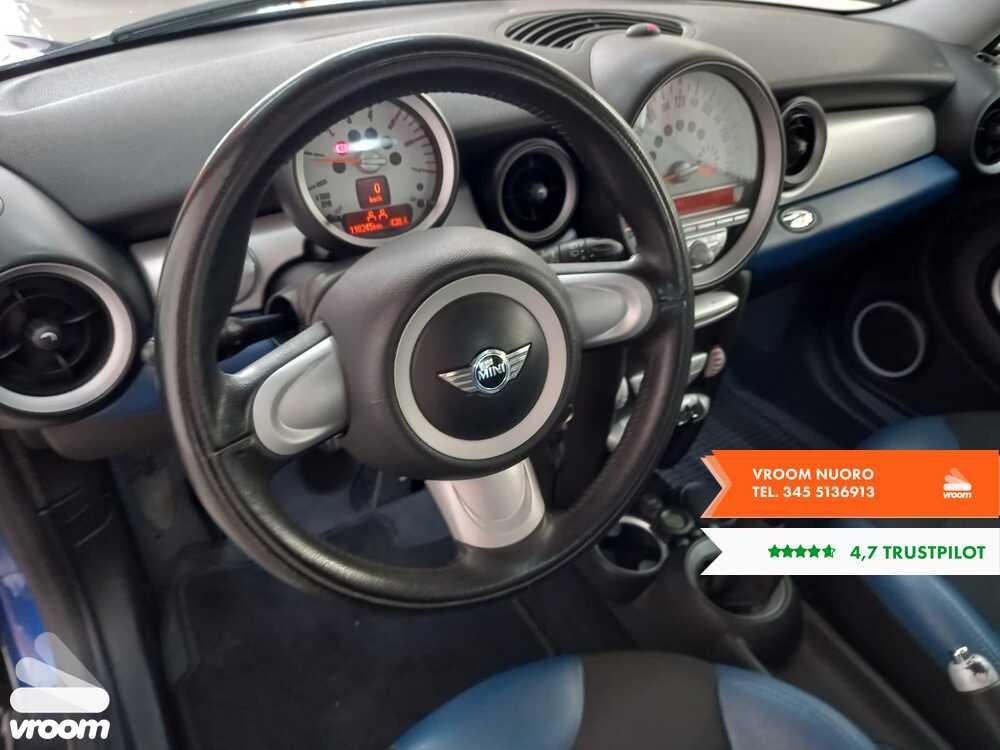 MINI Mini 3ª serie (R56) Mini 1.6 16V Cooper D...