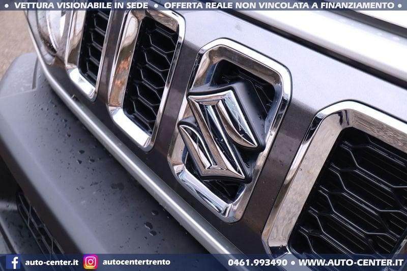 Suzuki Jimny 1.5 4X4 MANUALE GL 5PORTE 4POSTI