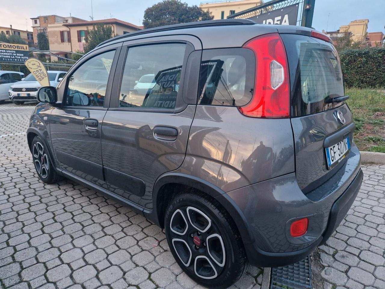 FireFly S&S Hybrid City Life PROMO FINANZIAMENTO