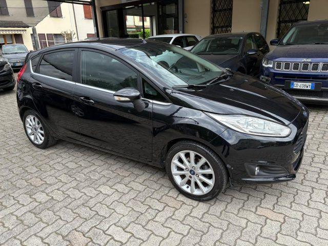 FORD Fiesta 1.5 TDCi 95CV 5 porte Titanium OK NEOPATENTATO