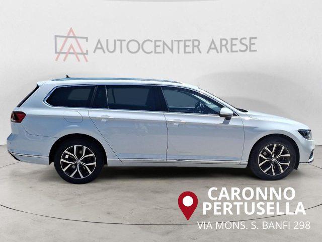 VOLKSWAGEN Passat Variant 2.0 TDI SCR EVO Executive