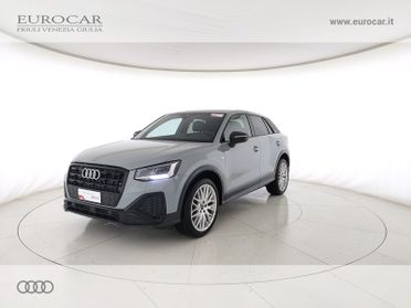 Audi Q2 35 2.0 tdi s line edition s-tronic