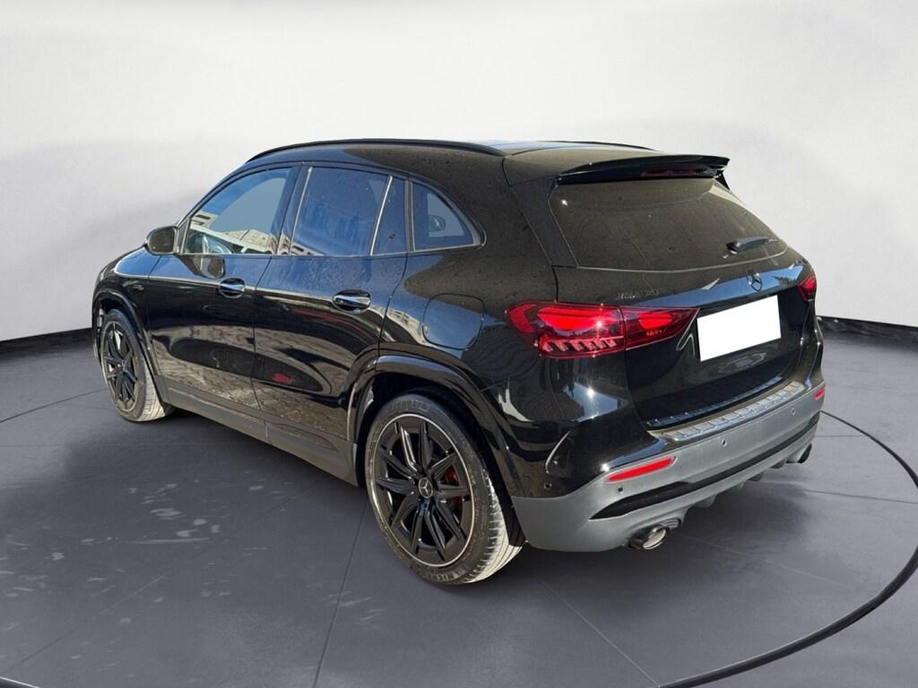 Mercedes GLA AMG 35 AMG Line Advanced 4Matic 8G-DCT