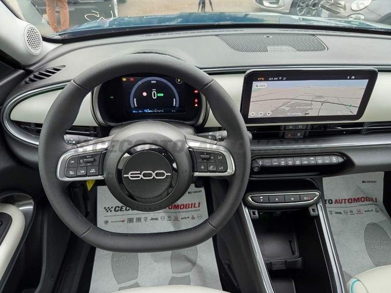 FIAT 600 600 600e - La Prima