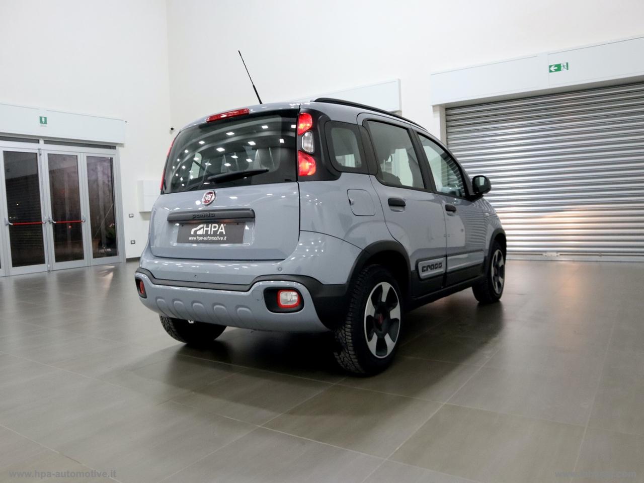 FIAT Panda 1.2 City Cross CLIMA AUTOMATICA SENSORI