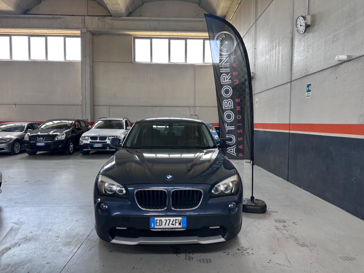 Bmw X1 sDrive20d Futura
