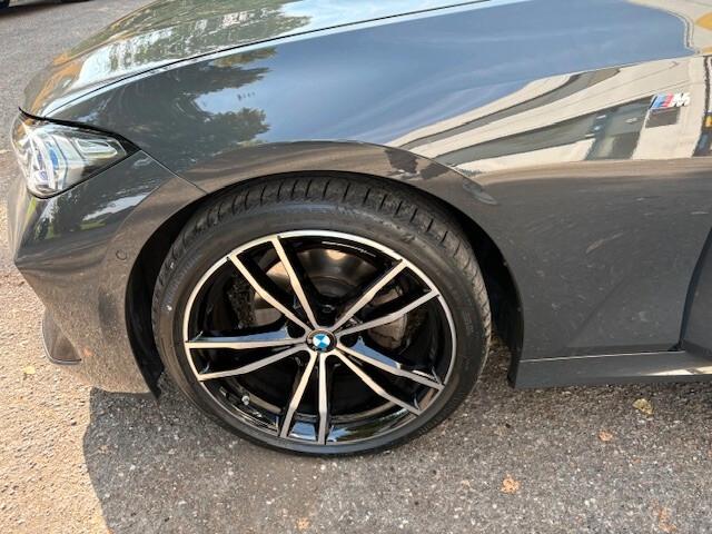 Bmw 320d 48V xDrive Touring Msport