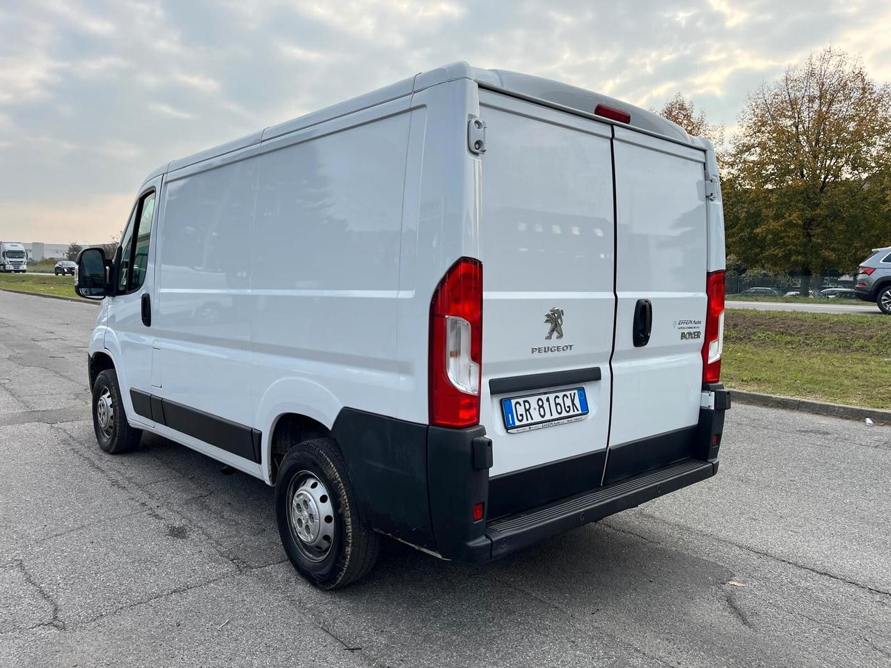 Peugeot Boxer 2.2 140CV **+IVA**