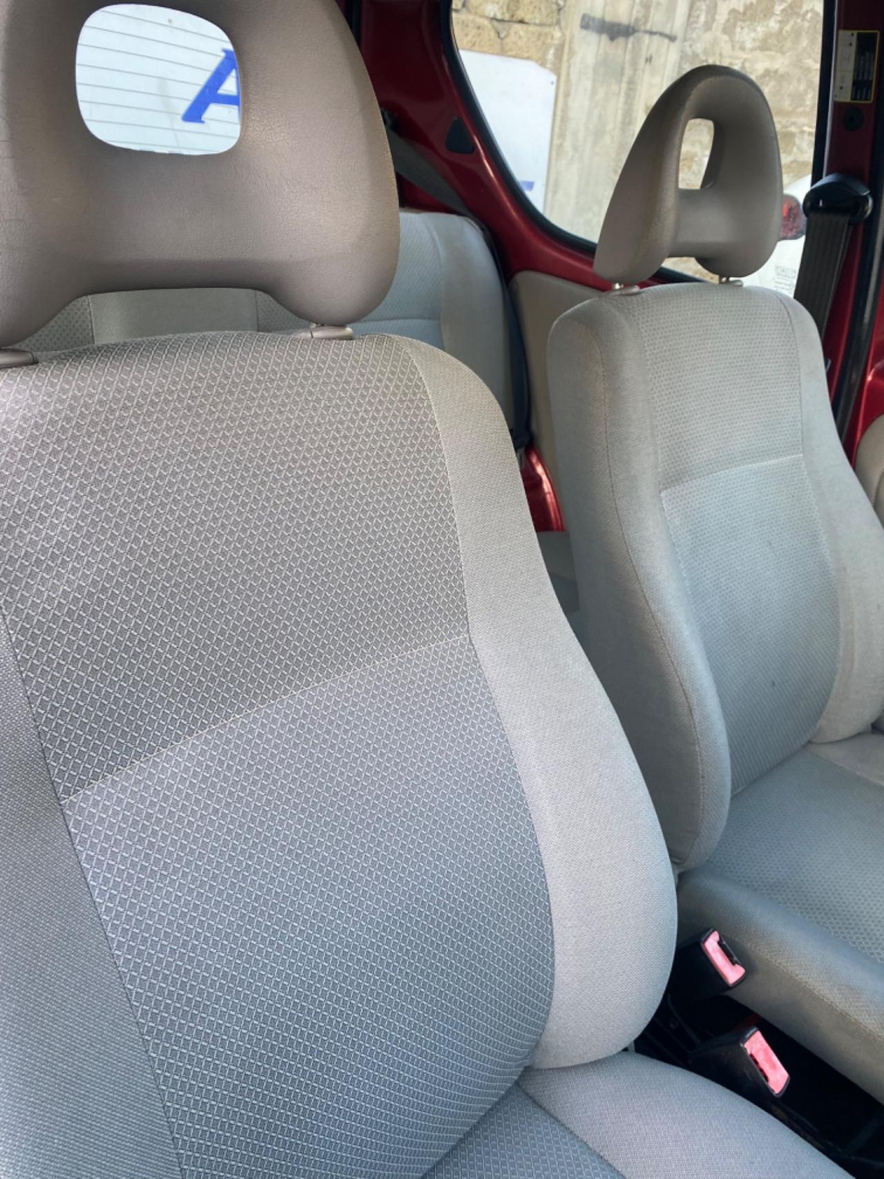 Fiat 600 1.1 Benzina Anno 2006 TAGLIANDATA