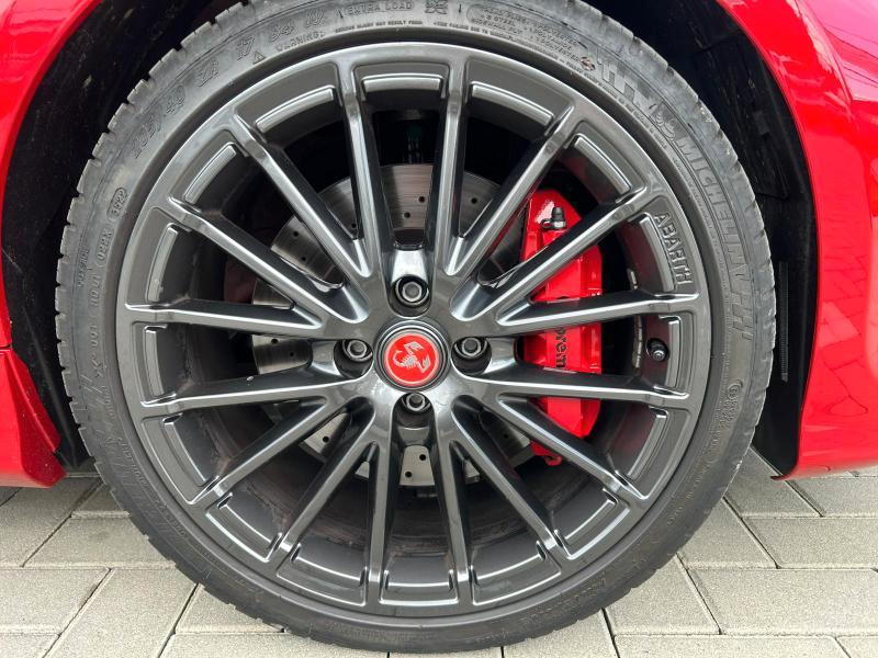 Abarth 695 1.4 t-jet Competizione 180cv auto