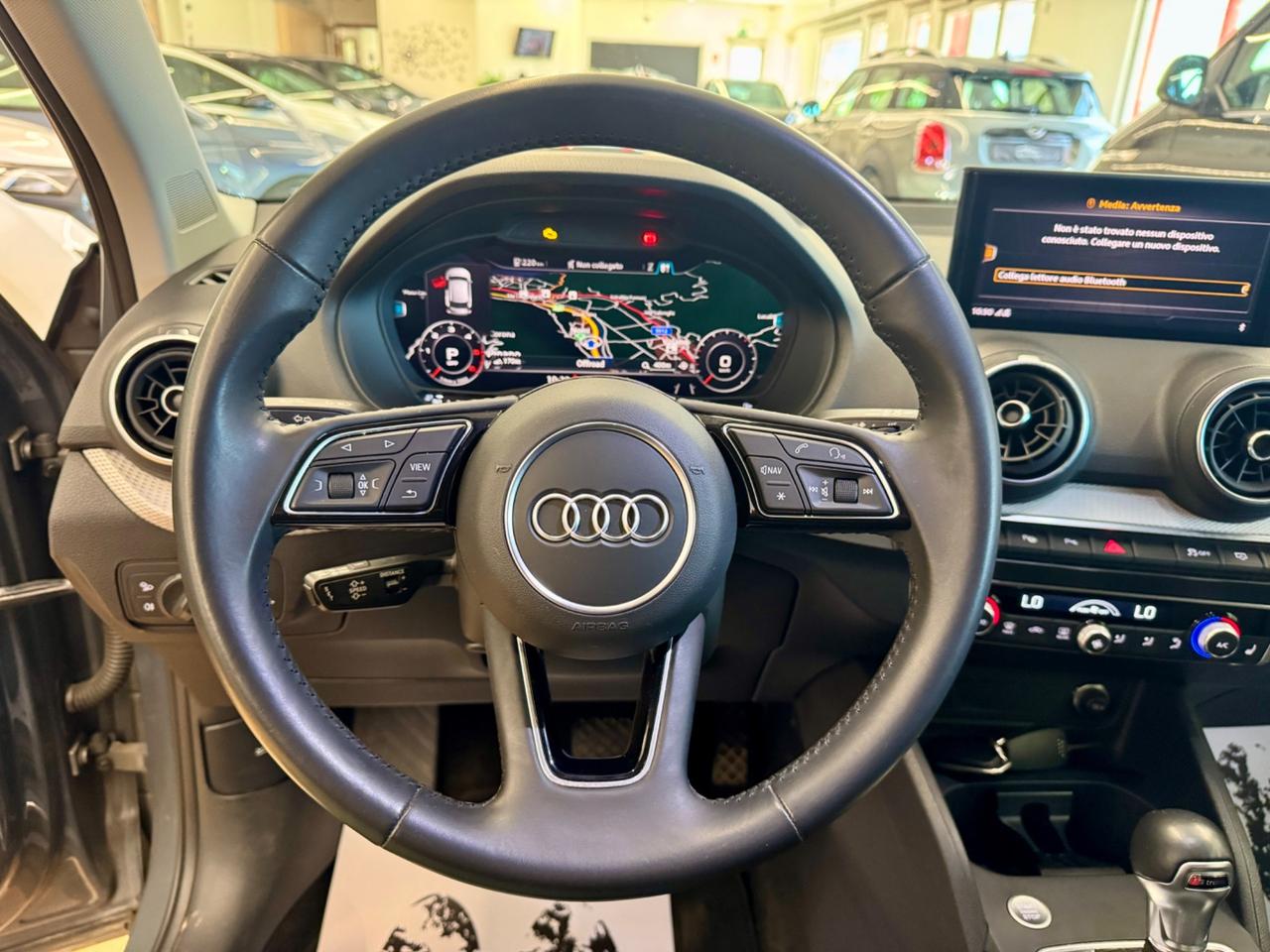 Audi Q2 30 TDI - SPORT - FULL OPTIONAL VIRTUAL COCKPIT