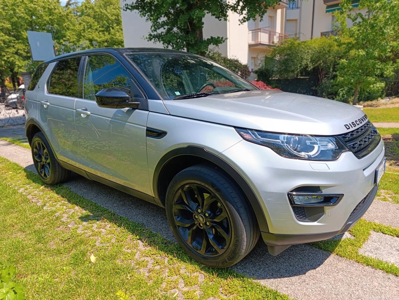 Land Rover Discovery Sport 2.0 TD4 150cv #GM