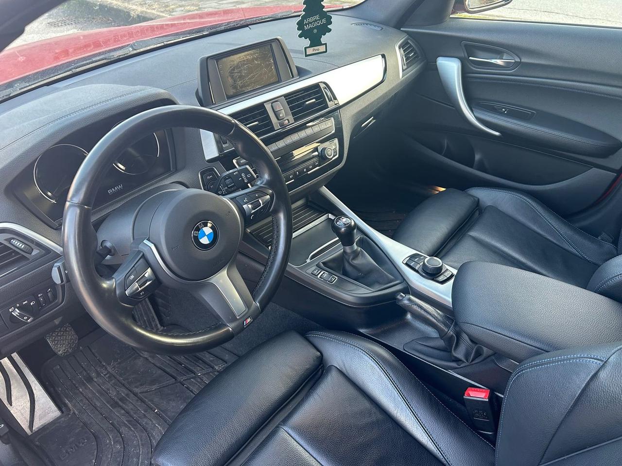 Bmw 118 M Sport 118 i #8863