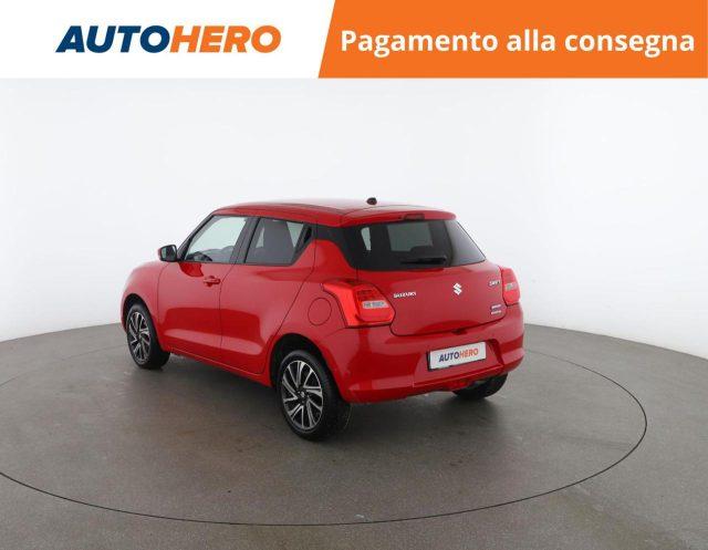 SUZUKI Swift 1.2 Hybrid 4WD AllGrip Top