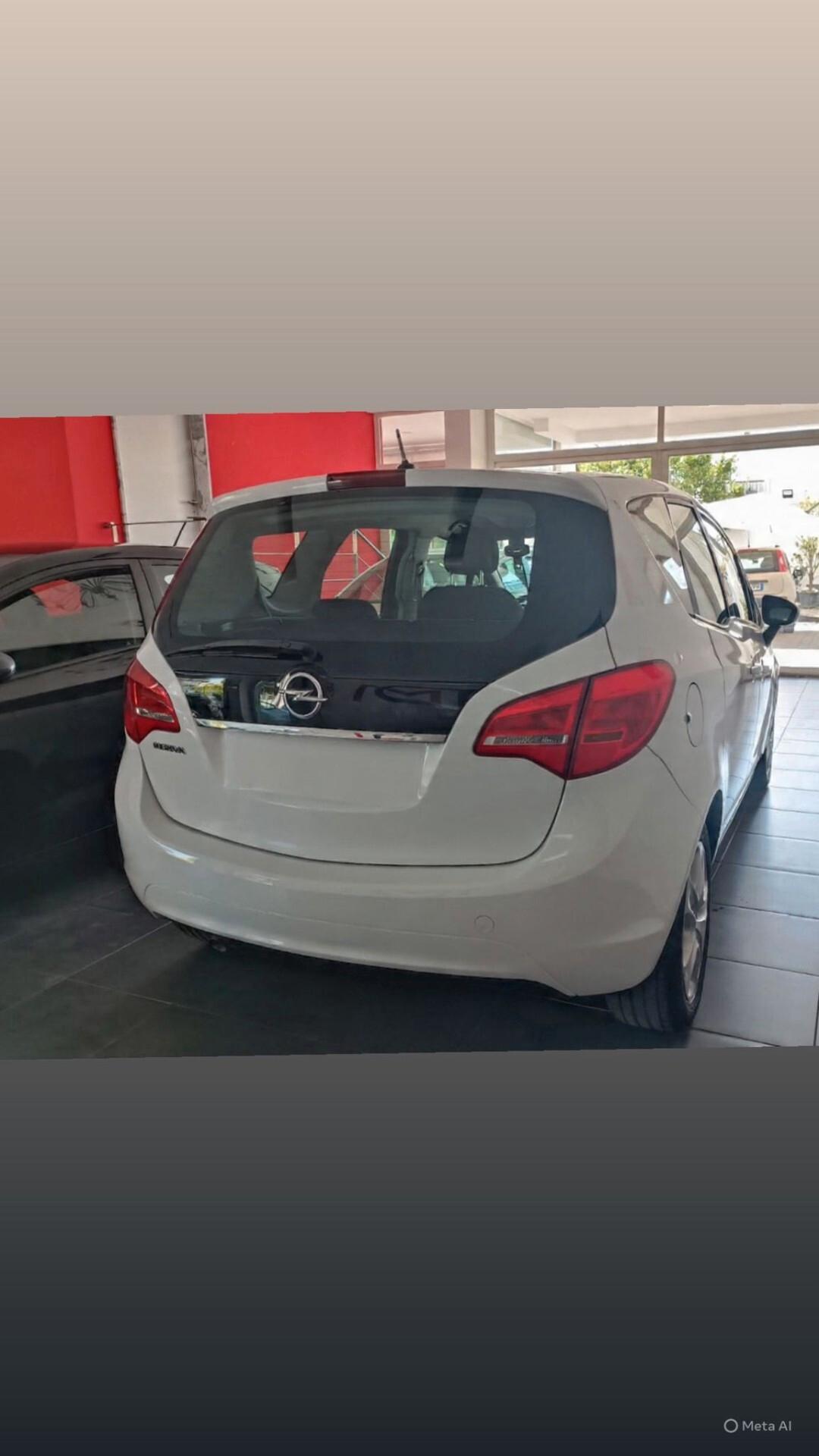 Opel Meriva 1.4 Turbo 120CV GPL Tech Design Edition