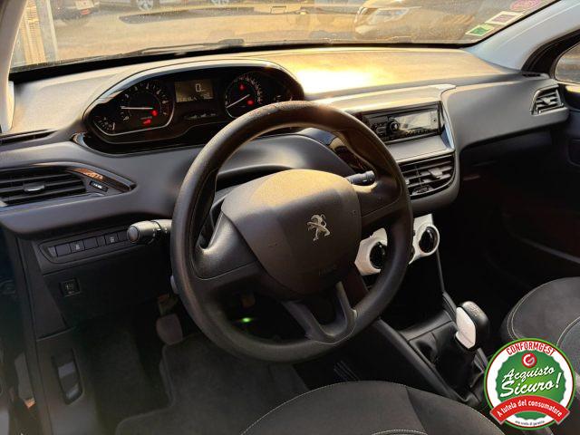 PEUGEOT 208 1° serie PureTech 68 5 porte Active