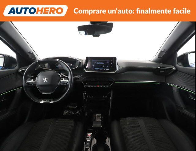 PEUGEOT 2008 motore elettrico 136 CV Allure