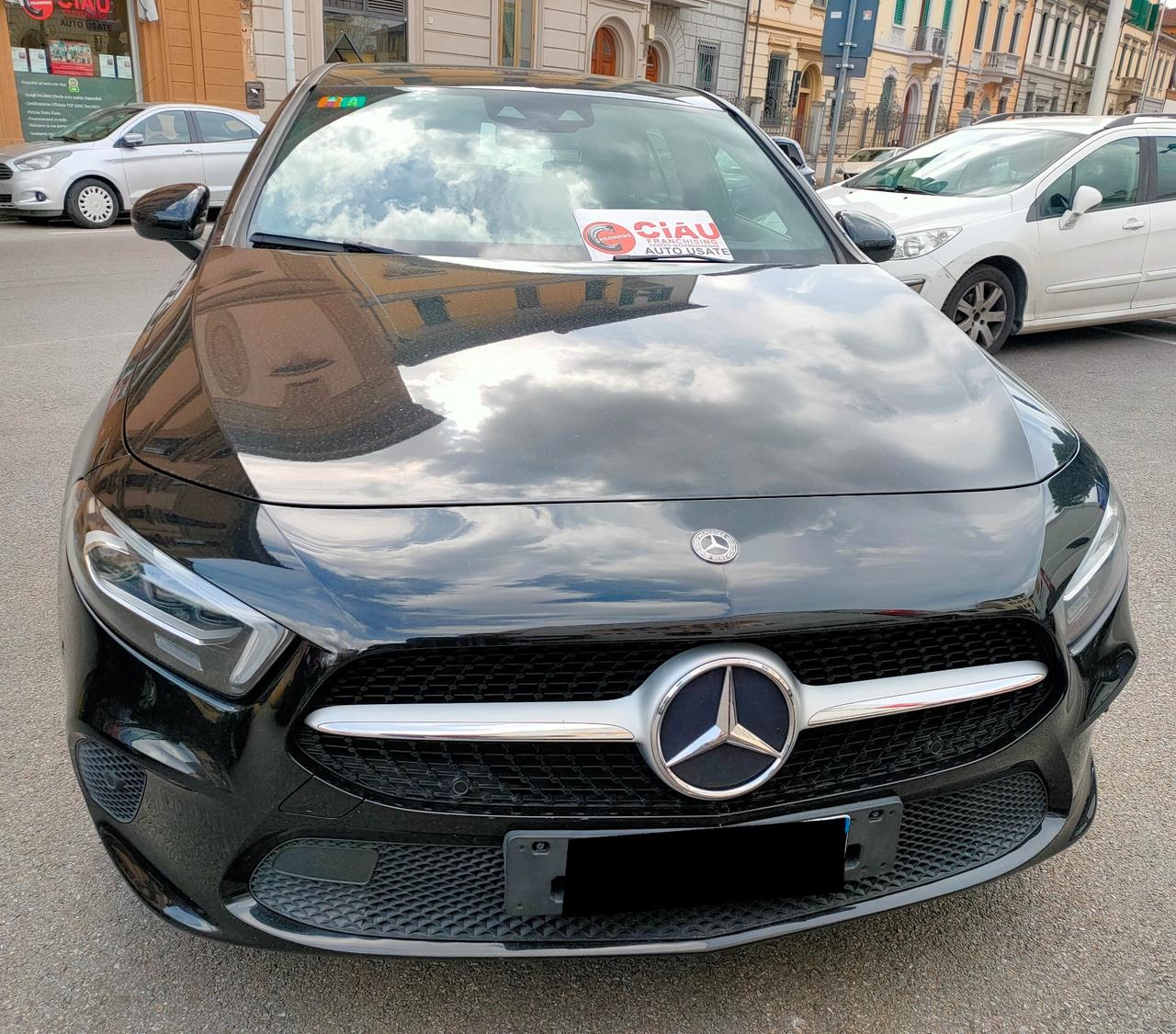 Mercedes-benz A 200 Sport