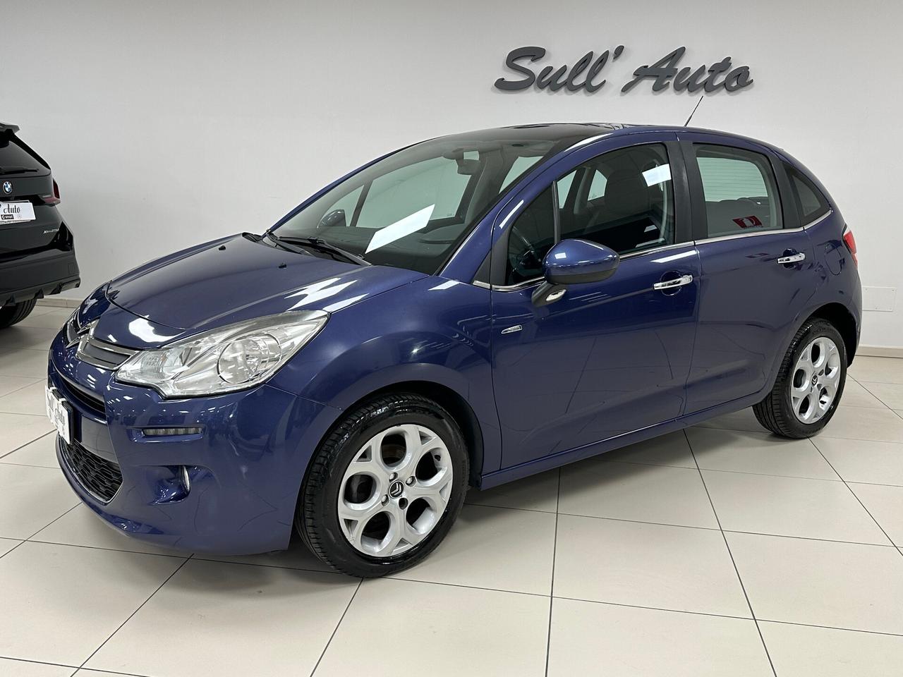 Citroen C3 1.4 HDi 70 CV Exclusive - 2015