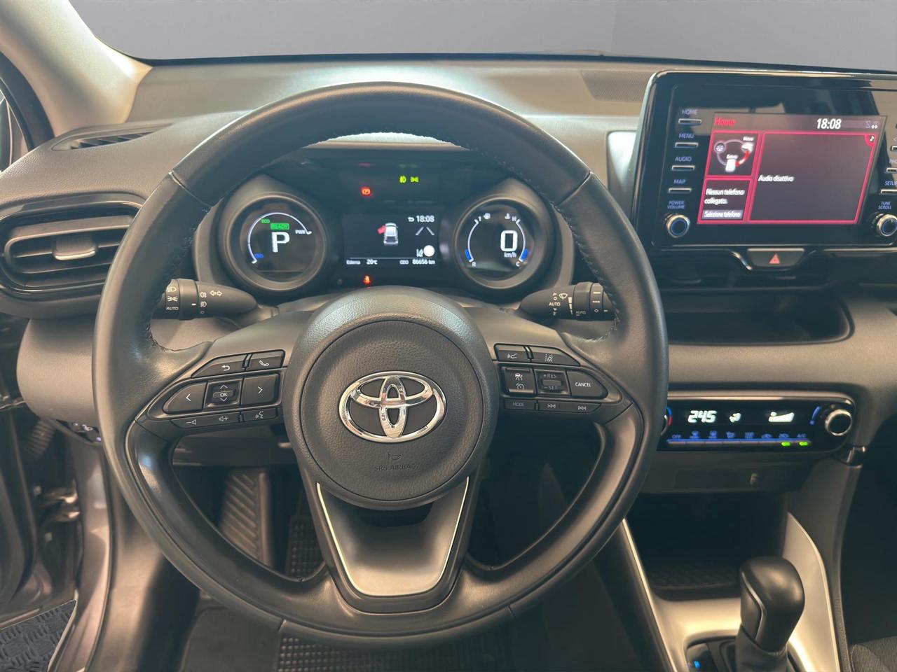 Toyota Yaris 1.5h Trend