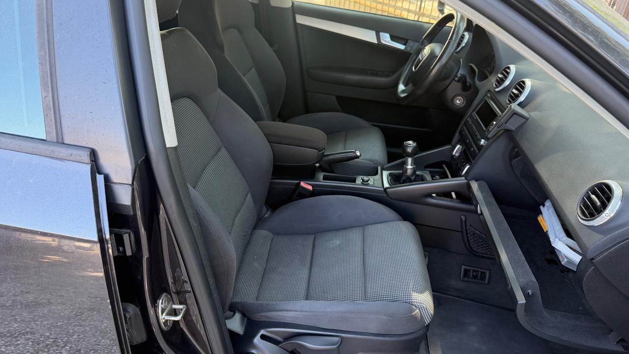 Audi A3 2.0 TDI F.AP. Ambition