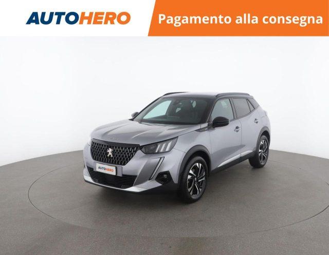 PEUGEOT 2008 PureTech 130 S&S EAT8 GT