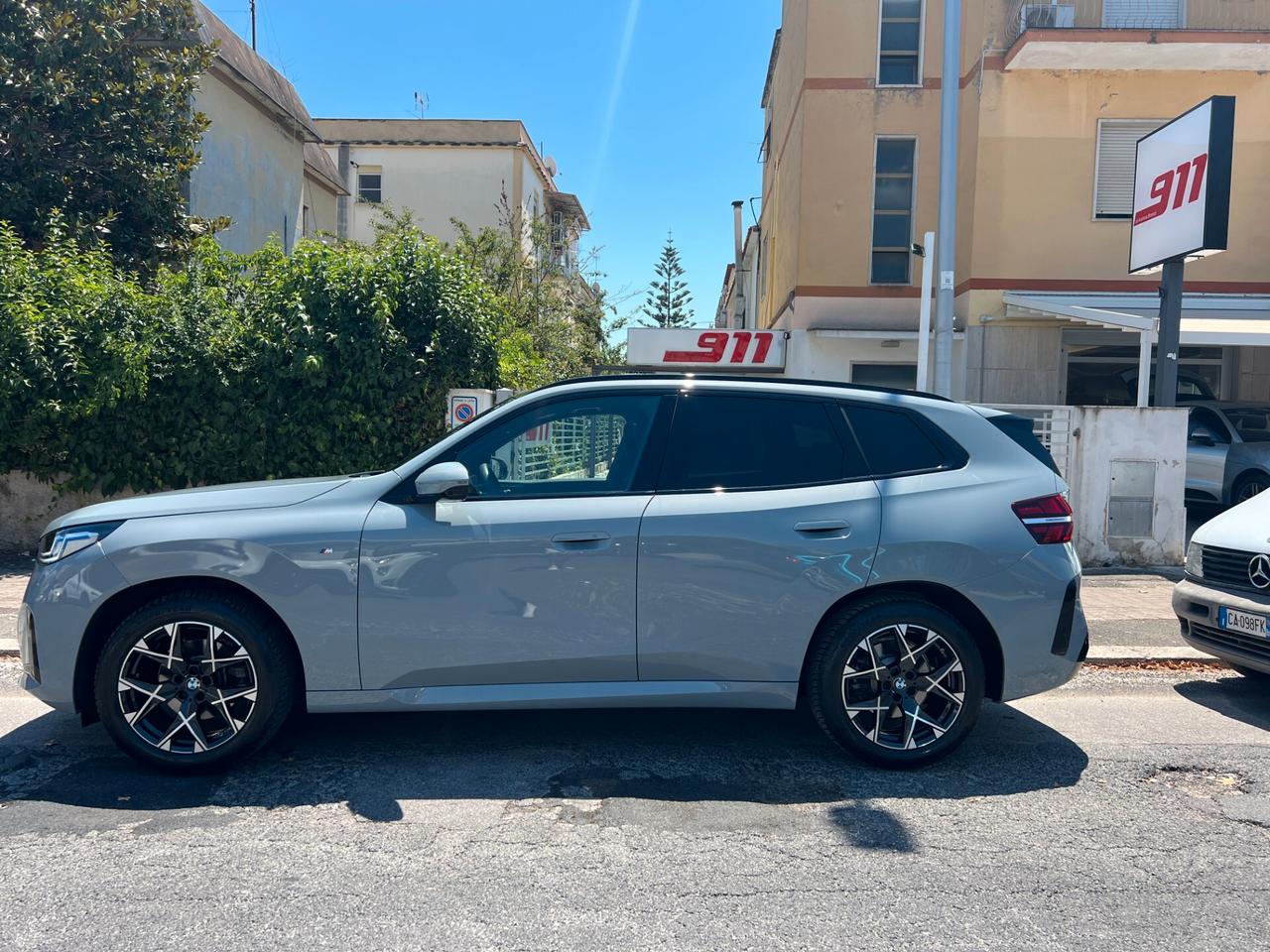 Bmw X3 xDrive20d 48V MSport