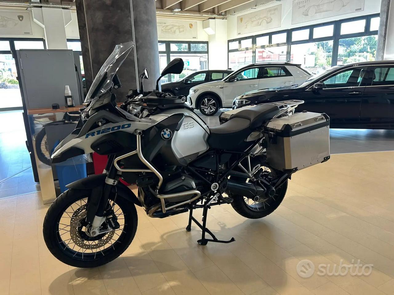 Bmw R 1200 GS Adventure